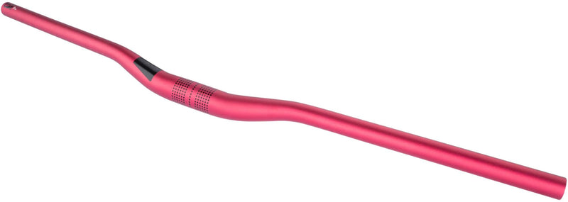 Load image into Gallery viewer, Contec lenker kyandi yokan ct handlebar kyandi yokan 31,8x760mm red black