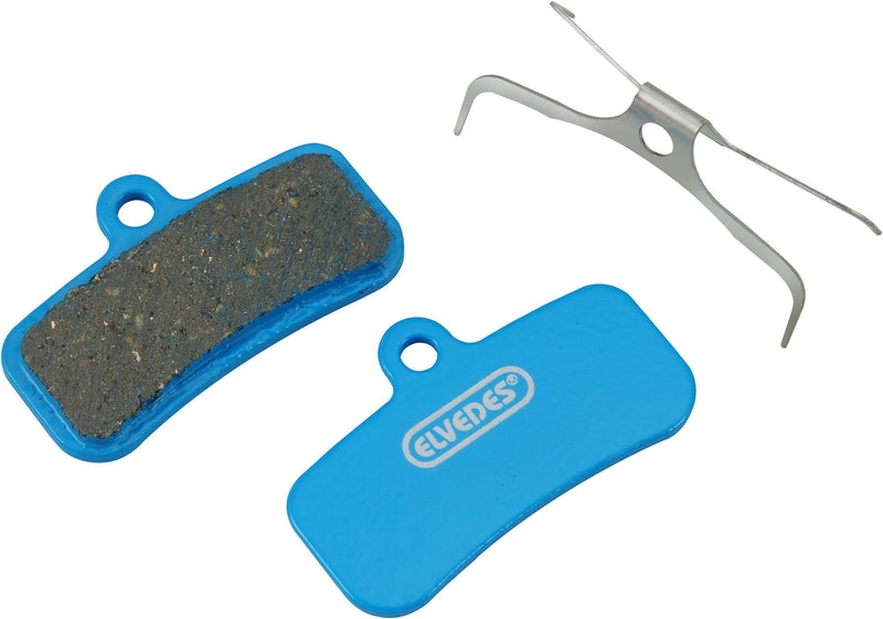 Load image into Gallery viewer, Schijfremblokset Elvedes organisch Shimano BR-M810 (1 paar)