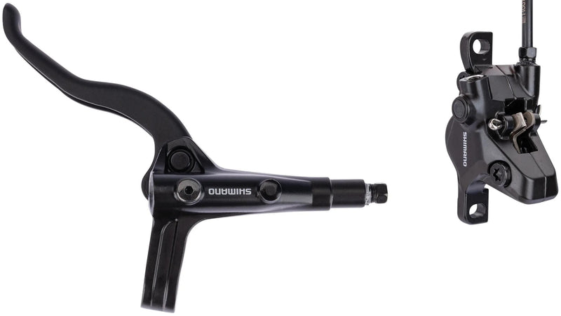 Load image into Gallery viewer, Shimano scheibenbremse br-mt410 und bl-mt401 disc brake shim.br-mt410 bl-mt401 fr. 1000mm b01s