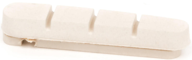 Load image into Gallery viewer, Elvedes velgremblokjes (1paar) Road 55mm wit shim.6837-CARD