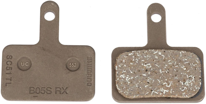 Load image into Gallery viewer, Shimano Schijfremblokken B05S-RX Resin 22KC0001077