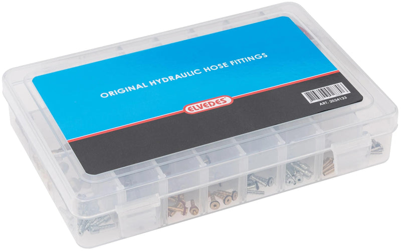 Load image into Gallery viewer, Elvedes onderdelen-box hydro box small parts set for cable