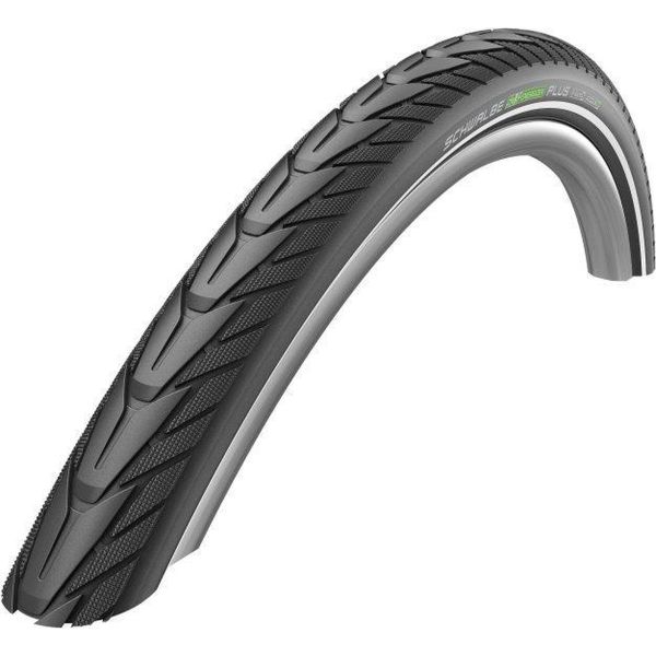 Afbeelding laden in galerijviewer, Schwalbe energizer plus green guard 50-622(28x2.00) zwart reflex