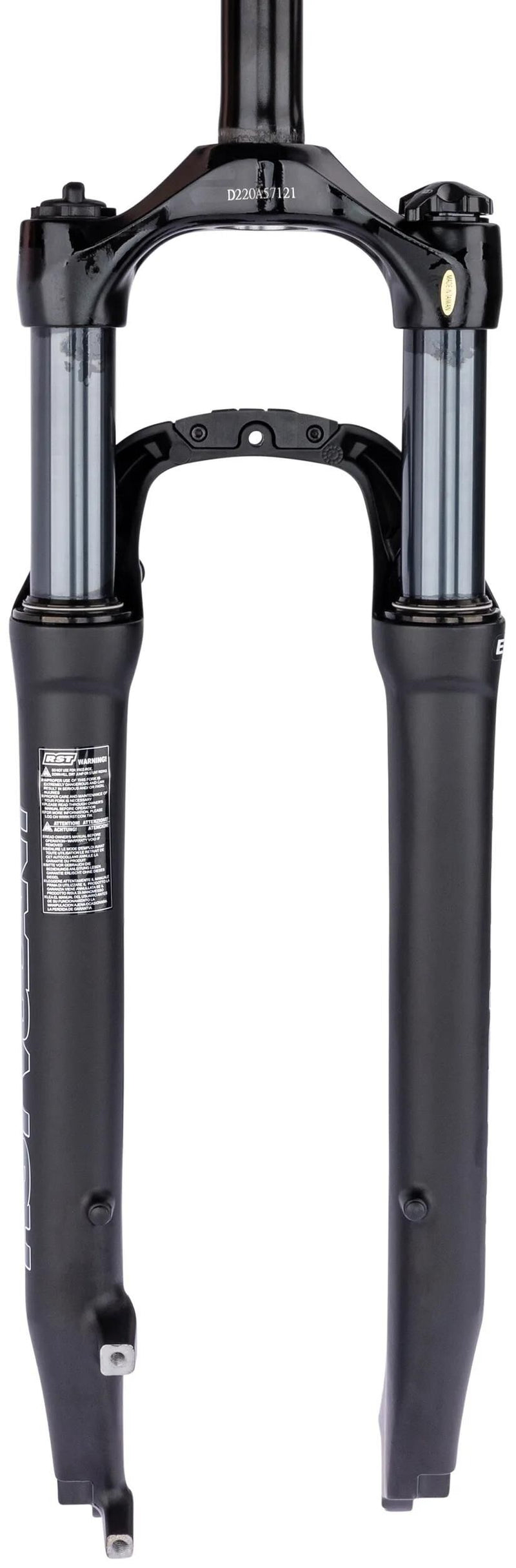 ギャラリービューアに画像をロードする, Rst verende voorvork volant tnl susp.fork volant tnl 28 matt black