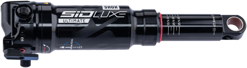 Load image into Gallery viewer, Rockshox federbein sidluxe ultimate 3p rear shock rs sidluxe ult.3p 185 x 47,5mm