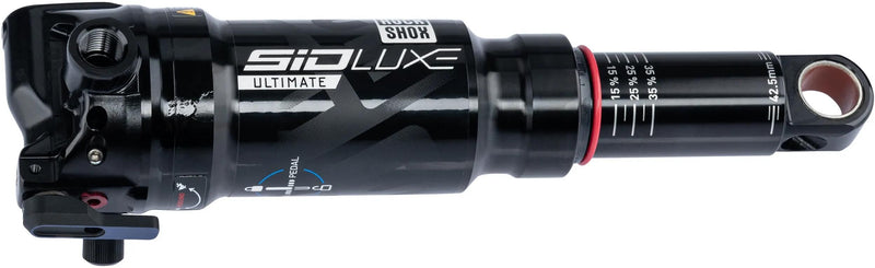 Load image into Gallery viewer, Rockshox federbein sidluxe ultimate 3p rear shock rs sidluxe ult. 3p 165 x 42,5mm