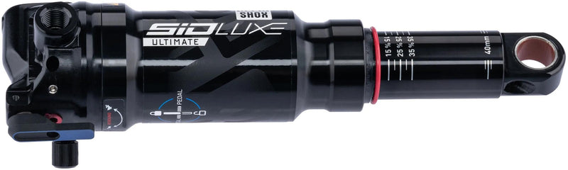 Load image into Gallery viewer, Rockshox federbein sidluxe ultimate 3p rear shock rs sidluxe ult. 3p 165 x 40mm