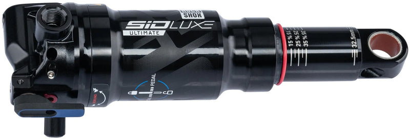Load image into Gallery viewer, Rockshox federbein sidluxe ultimate 3p rear shock rs sidluxe 145 x 32,5mm
