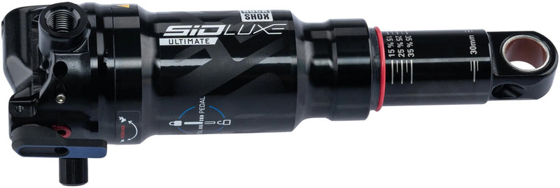 Load image into Gallery viewer, Rockshox federbein sidluxe ultimate 3p rear shock rs sidluxe ult.3p 145 x 30mm