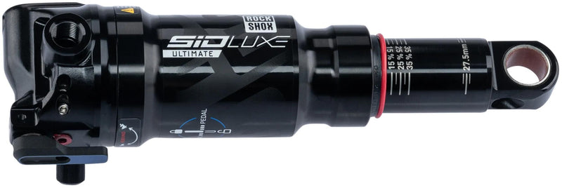 Load image into Gallery viewer, Rockshox federbein sidluxe ultimate 3p rear shock rs sidluxe 145 x 27,5mm