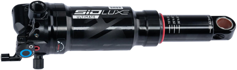 Load image into Gallery viewer, Rockshox federbein sidluxe ultimate 3p rear shock rs sidluxe ult.3p 165 x 42,5mm