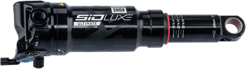 ギャラリービューアに画像をロードする, Rockshox federbein sidluxe ultimate 3p rear shock rs sidluxe ult.3p 165 x 40mm