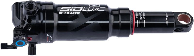 Load image into Gallery viewer, Rockshox federbein sidluxe ultimate 3p rear shock rs sidluxe ult.3p 165 x 37,5mm