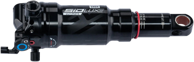 Load image into Gallery viewer, Rockshox federbein sidluxe ultimate 3p rear shock rs sidluxe ult.3p 145 x 27,5mm