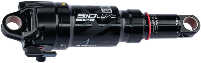 Load image into Gallery viewer, Rockshox federbein sidluxe ultimate 3p rear shock rs sidluxe 170x35 3ps lev blur 3