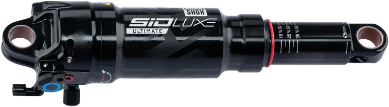 Load image into Gallery viewer, Rockshox federbein sidluxe ultimate 3p rear shock rs sidluxe ult.3p 190 x 45mm