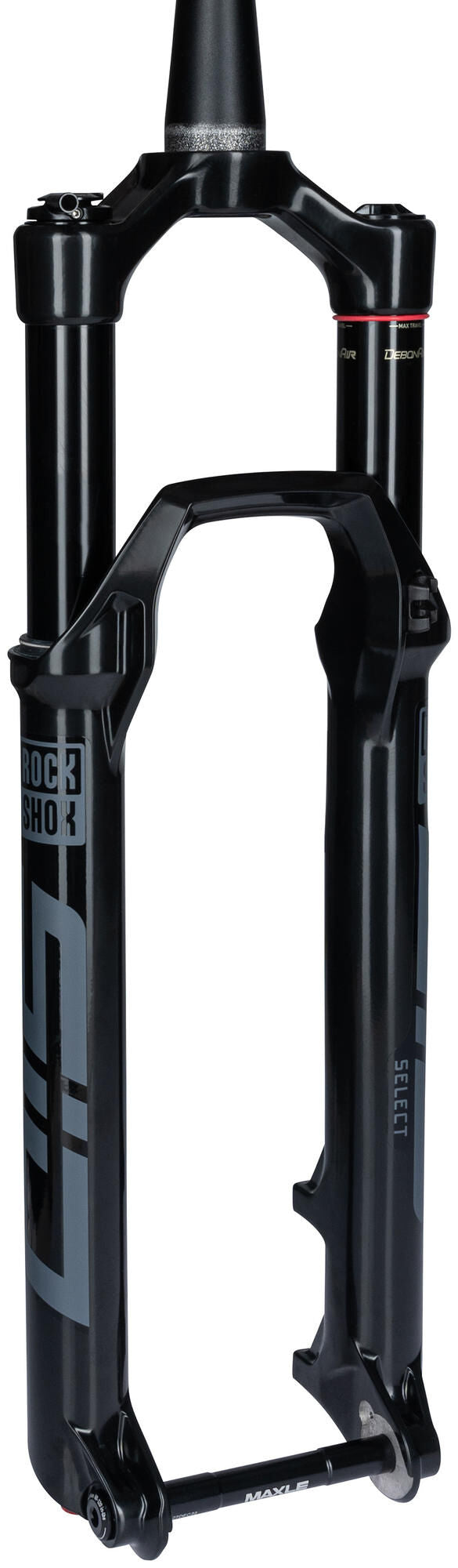 Load image into Gallery viewer, Rockshox verende voorvork sid select rl 3p 27,5 + 29 boost susp.fork rs sid sel.rl 3p 27,5 + 29 boost remo.