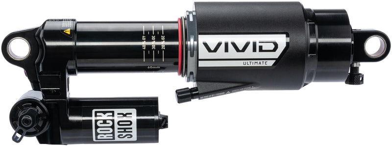 Load image into Gallery viewer, Rockshox schokdemper vivid ultimate rc2t rear shock rs vivid ult. rc2t 230 x 60mm
