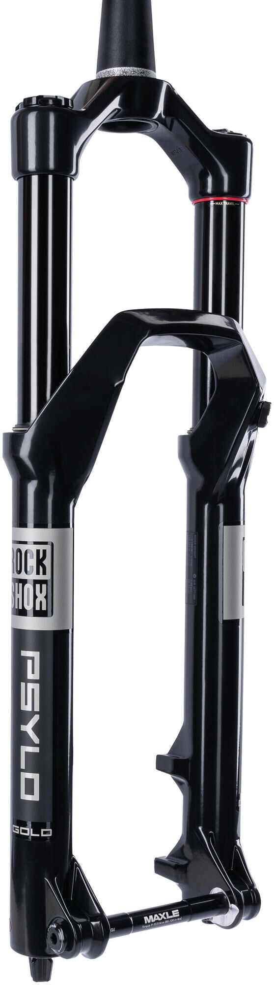 Load image into Gallery viewer, Rockshox verende voorvork psylo su.fork rs psylo gold is. rc 27,5 boost 160mm
