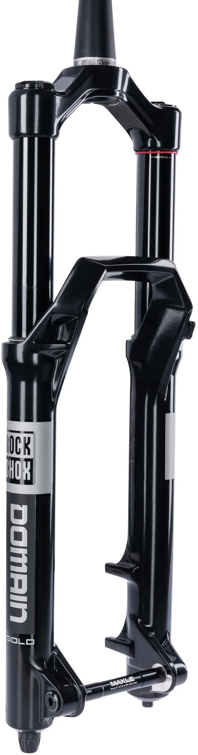 Load image into Gallery viewer, Rockshox federgabel domain rc3 susp.fork rs domain gold is. rc3 27,5 boost 180mm