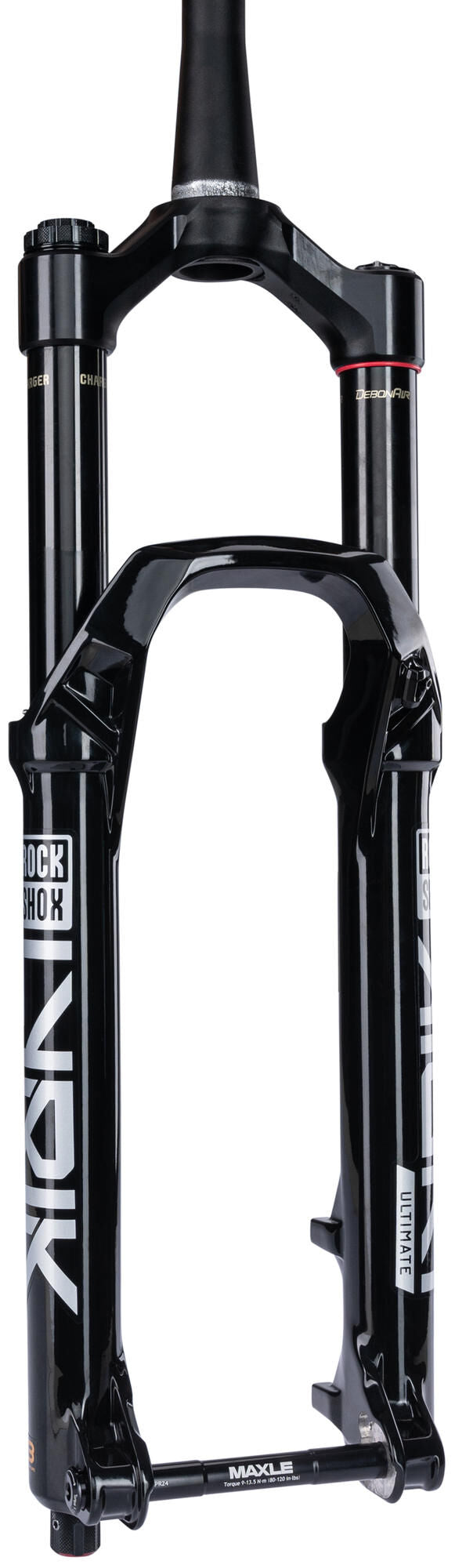 Load image into Gallery viewer, Rockshox verende voorvork lyrik ultimate rc2 sus.fork rs lyrik ult.rc2 27,5 boost 140mm black