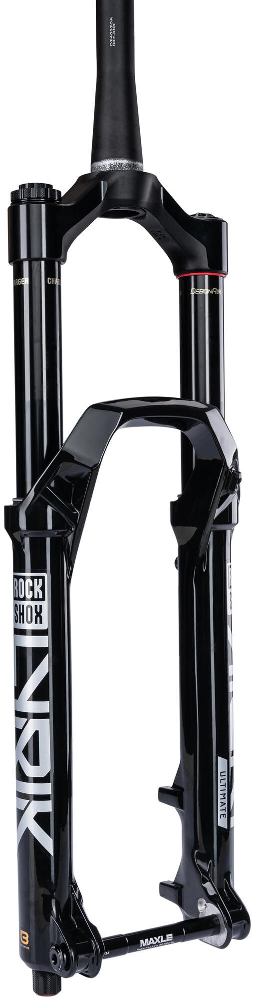 Load image into Gallery viewer, Rockshox verende voorvork lyrik ultimate rc2 sus.fork rs lyrik ult.rc2 27,5 boost 160mm black