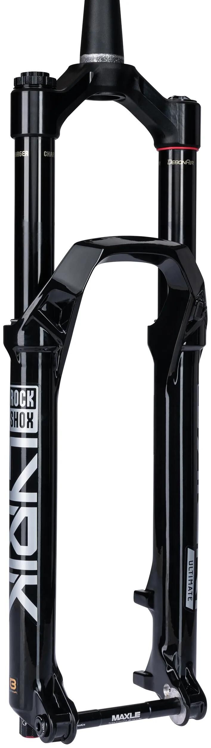 Load image into Gallery viewer, Rockshox federgabel lyrik ultimate rc2 sus.fork rs lyrik ult.rc2 27,5 29 boost 140mm bl.