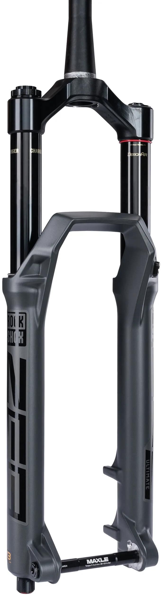 Load image into Gallery viewer, Rockshox federgabel zeb ultimate rc2 susp.fork rs zeb ult. rc2 27,5 29 160mm grey