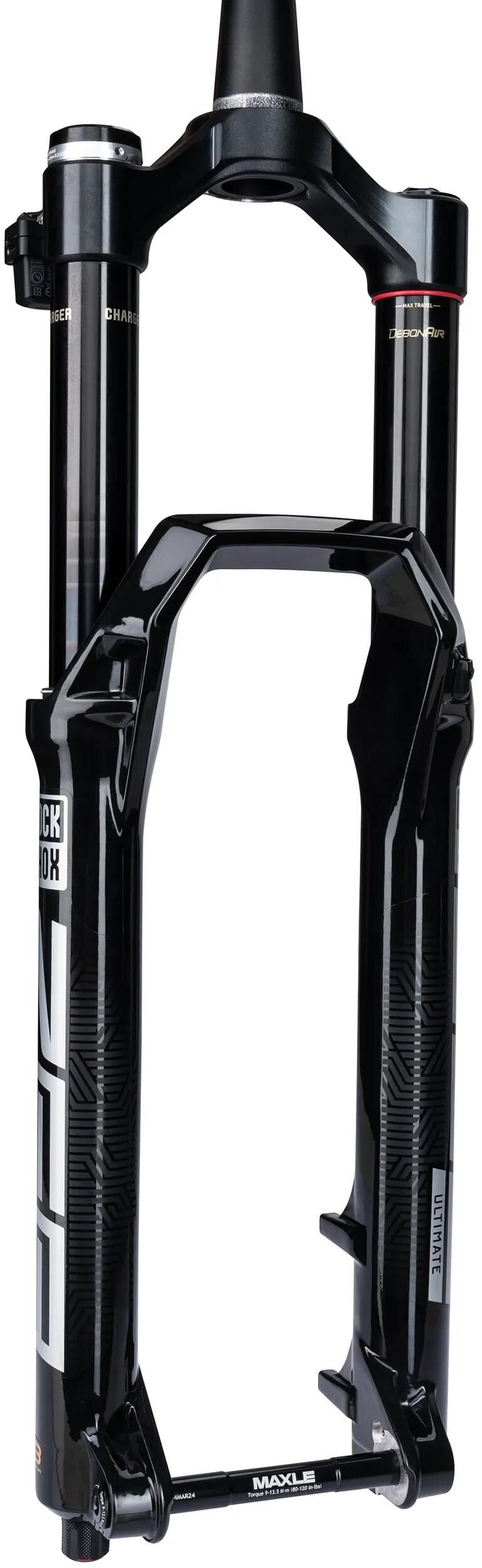 Load image into Gallery viewer, Rockshox federgabel zeb ultimate flight attendant susp.fork rs zeb ult. fa 27,5 29 boost 170mm