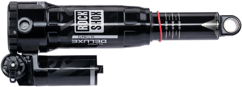 Load image into Gallery viewer, Rockshox schokdemper super deluxe ultimate rc2t rear shock rs sup.del. ult.rc2t 205x65mm