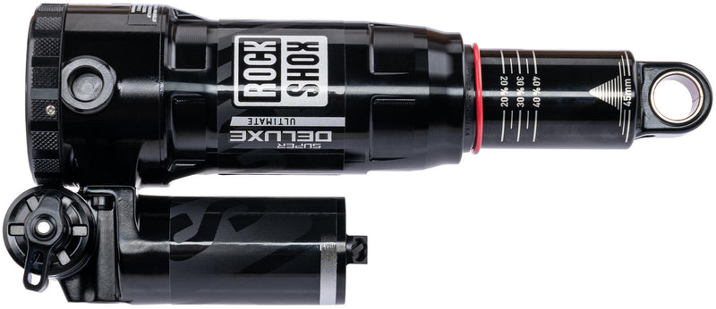 Load image into Gallery viewer, Rockshox schokdemper super deluxe ultimate rc2t rear shock rs sup.del. ult.rc2t 165x45mm