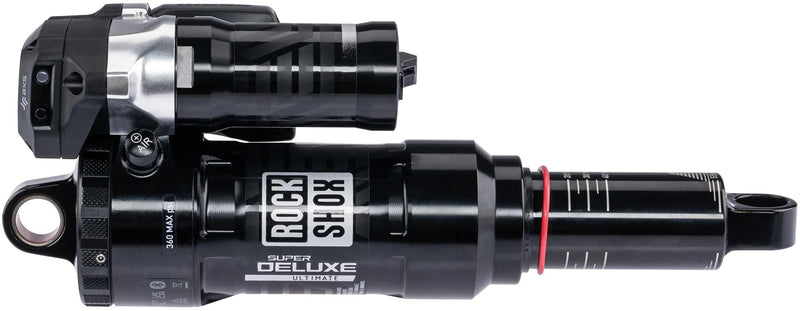 Load image into Gallery viewer, Rockshox federbein super deluxe ultimate flight attendant rear shock rs sup.del. ult.fa 210x55mm