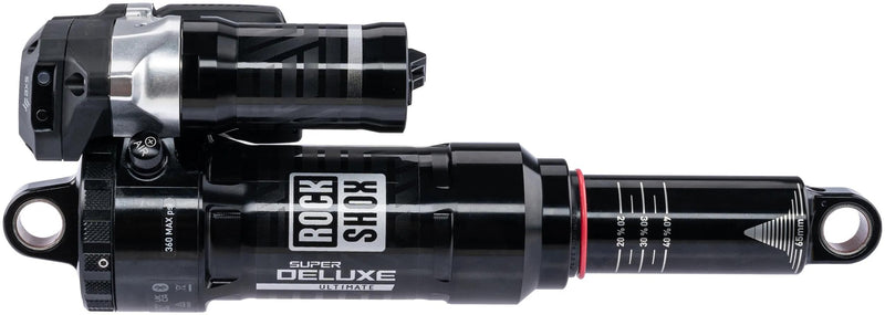 Load image into Gallery viewer, Rockshox federbein super deluxe ultimate flight attendant rear shock rs sup.del. ult.fa 230x65mm