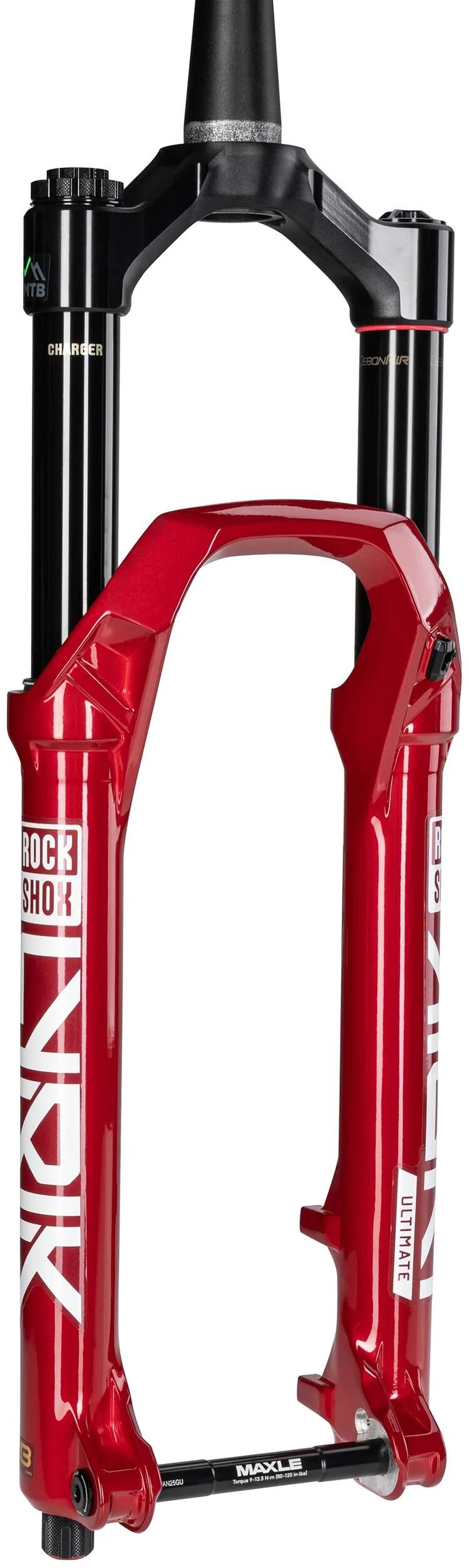 Load image into Gallery viewer, Rockshox federgabel lyrik ultimate rc2 sus.fork rs lyrik ult.rc2 27,5 boost red 140mm