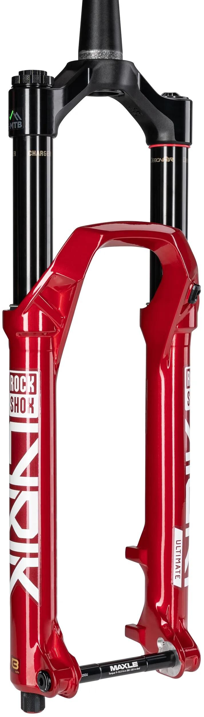 Load image into Gallery viewer, Rockshox federgabel lyrik ultimate rc2 sus.fork rs lyrik ult.rc2 27,5 boost red 150mm