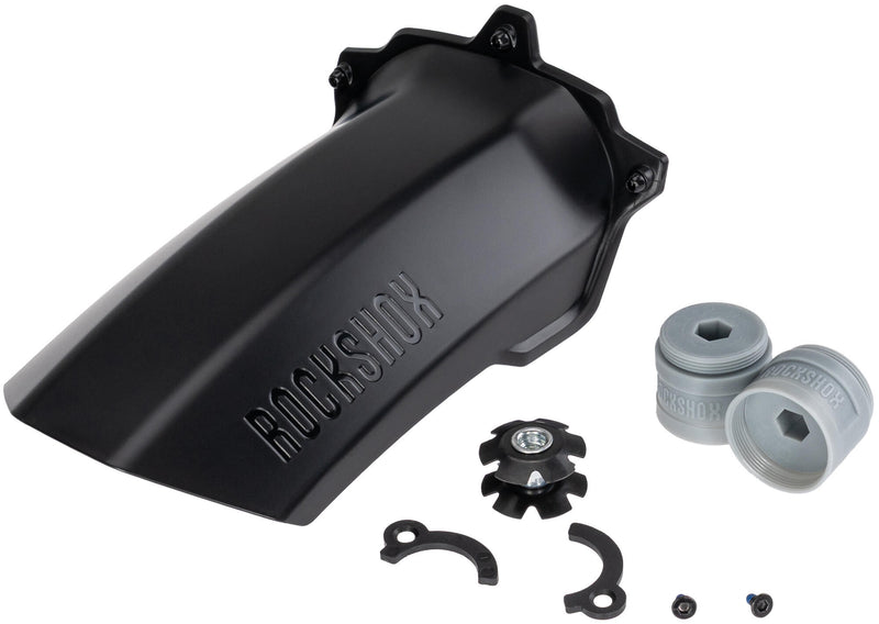 Load image into Gallery viewer, Rockshox verende voorvork lyrik ultimate rc2 sus.fork rs lyrik ult.rc2 27,5 + 29 red 150mm
