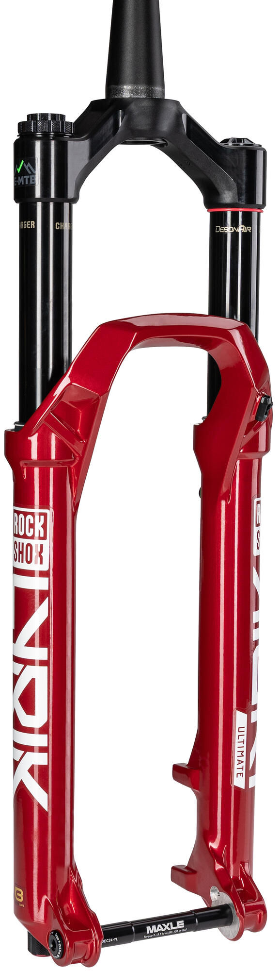 Load image into Gallery viewer, Rockshox verende voorvork lyrik ultimate rc2 27,5 + 29 boost susp.fork rs lyrik ult. rc2 27,5 + 29 red