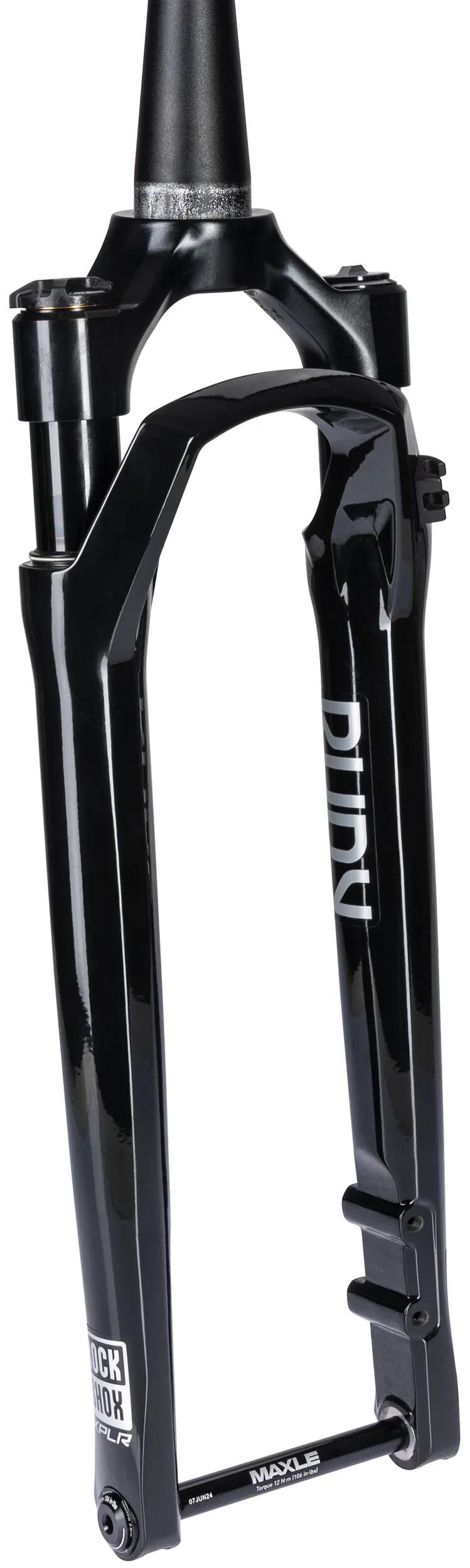 Load image into Gallery viewer, Rockshox federgabel rudy ultimate race day 2 xplr rs suspension fork rudy u rd2 700c black 30mm 51off