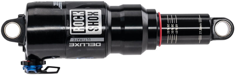 Load image into Gallery viewer, Rockshox schokdemper deluxe ultimate rct rear shock rs deluxe ult. rct 190 x 37,5mm