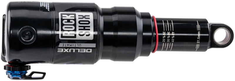Load image into Gallery viewer, Rockshox federbein deluxe ultimate rct rear shock rs deluxe ult. rct 165 x 37,5mm