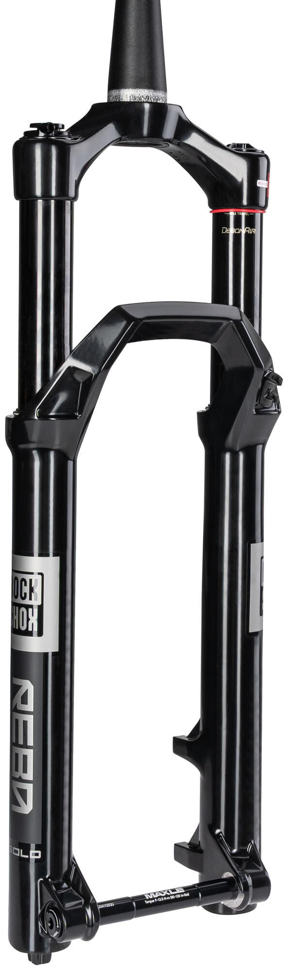 Load image into Gallery viewer, Rockshox federgabel reba gold rs suspension fork reba g 27 130mm 2p rmt 44 black