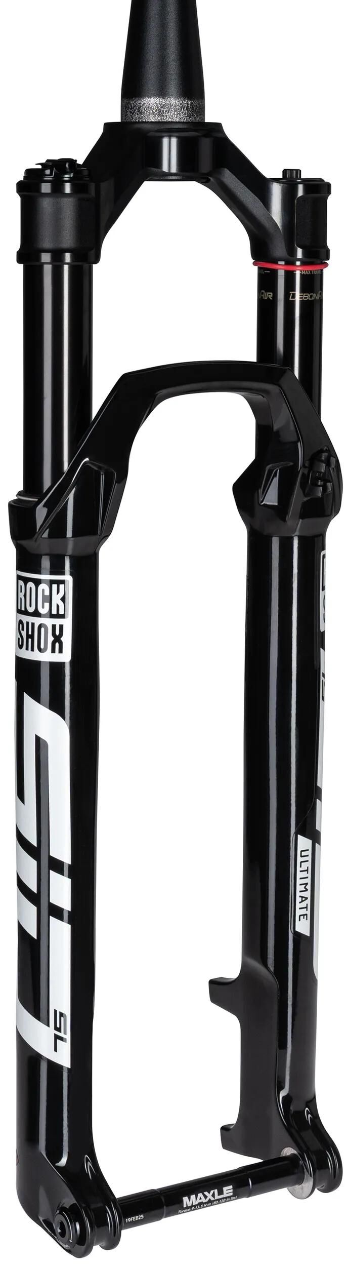 Load image into Gallery viewer, Rockshox federgabel sid sl ultimate race day 2p rs suspension fork sid sl 29 100mm 2p rmt 44 black