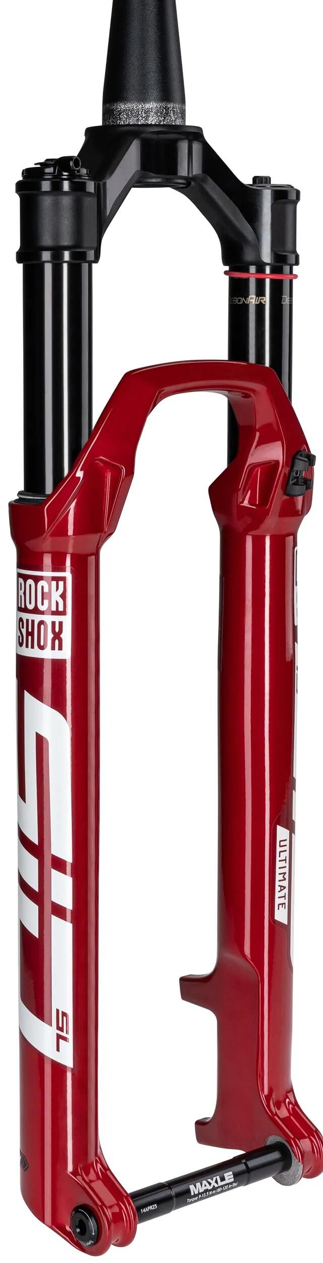 Laden Sie das Bild in Galerie -Viewer, Rockshox federgabel sid sl ultimate race day 3p rs suspension fork sid sl 29 100mm 3p rmt 44 red.