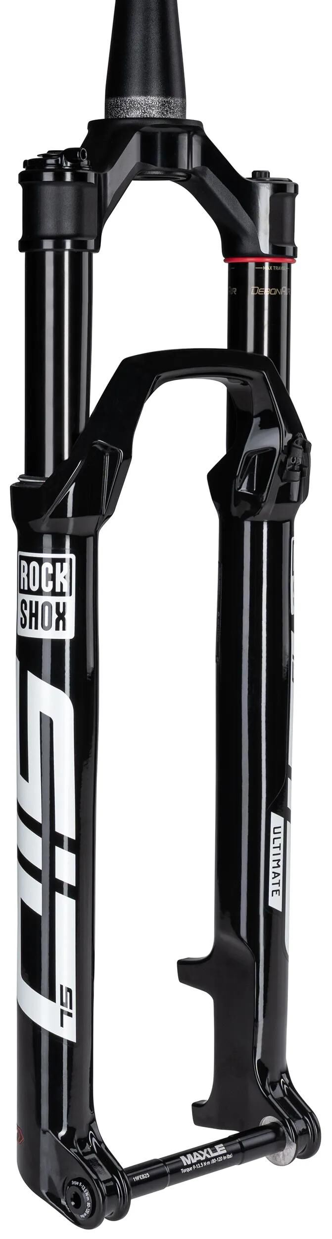 Load image into Gallery viewer, Rockshox federgabel sid sl ultimate race day 3p rs suspension fork sid sl 29 100mm 3p rmt 44 black