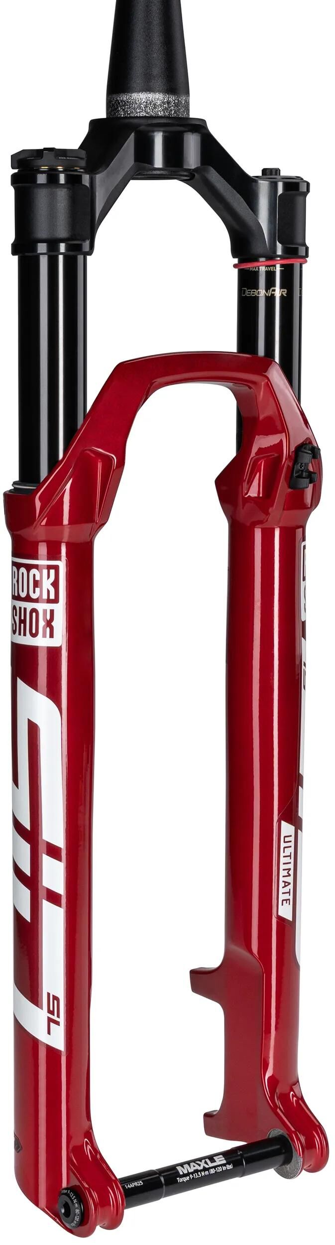 Load image into Gallery viewer, Rockshox federgabel sid sl ultimate race day 3p rs suspension fork sid sl 29 100mm 3p crn 44 red
