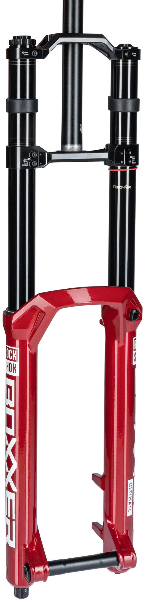 Load image into Gallery viewer, Rockshox verende voorvork boxxer ultimate susp.fork rs boxxer ult. 27,5 boost 44mm red