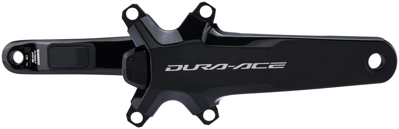 Load image into Gallery viewer, Shimano kurbelsatz dura ace fc-r9200-p crank arm set shim.dura ace fc-r9200-p 170mm