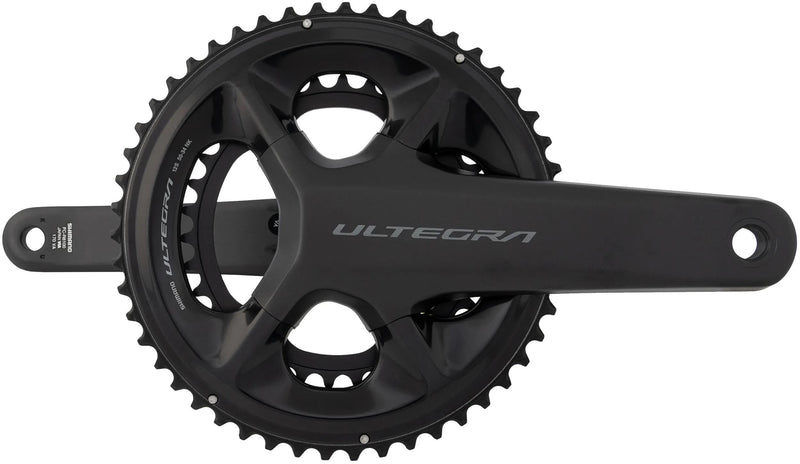 Cargue la imagen en el visor de la galería, Shimano crankstel ultegra fc-r8100 crankset shim.ultegra 50 34t 170mm