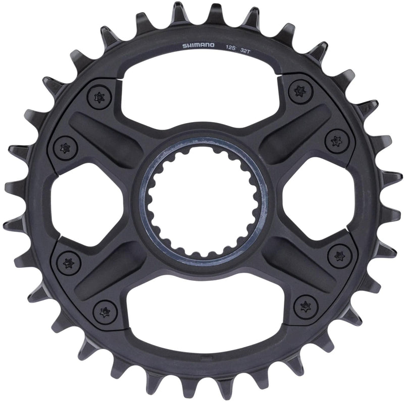 Load image into Gallery viewer, Shimano Deore 12v 32T tandblad FC-M6100 Y0L198050