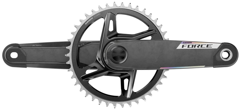 Load image into Gallery viewer, Sram kettenradgarnitur force 1 xplr axs e1 krg pm force xplr e1 42z 172,5mm wide dub
